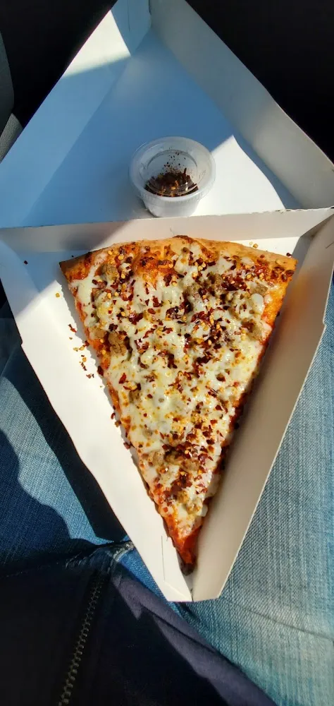 Cheese Pizza BYO